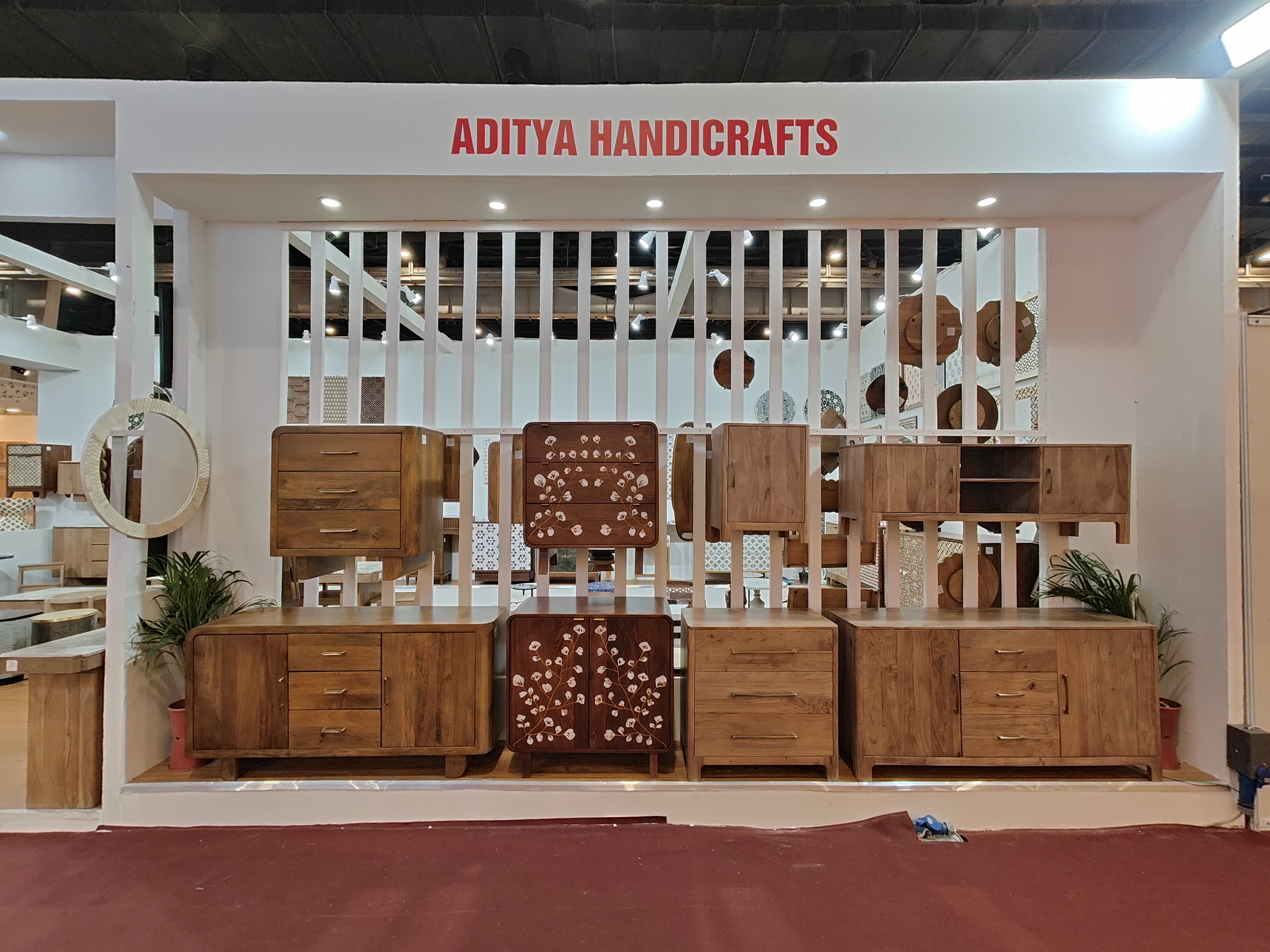 Aditya Handicrafts trade fair photo 7