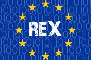 REX logo